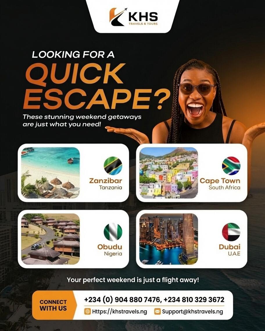 Travel Global Vacation